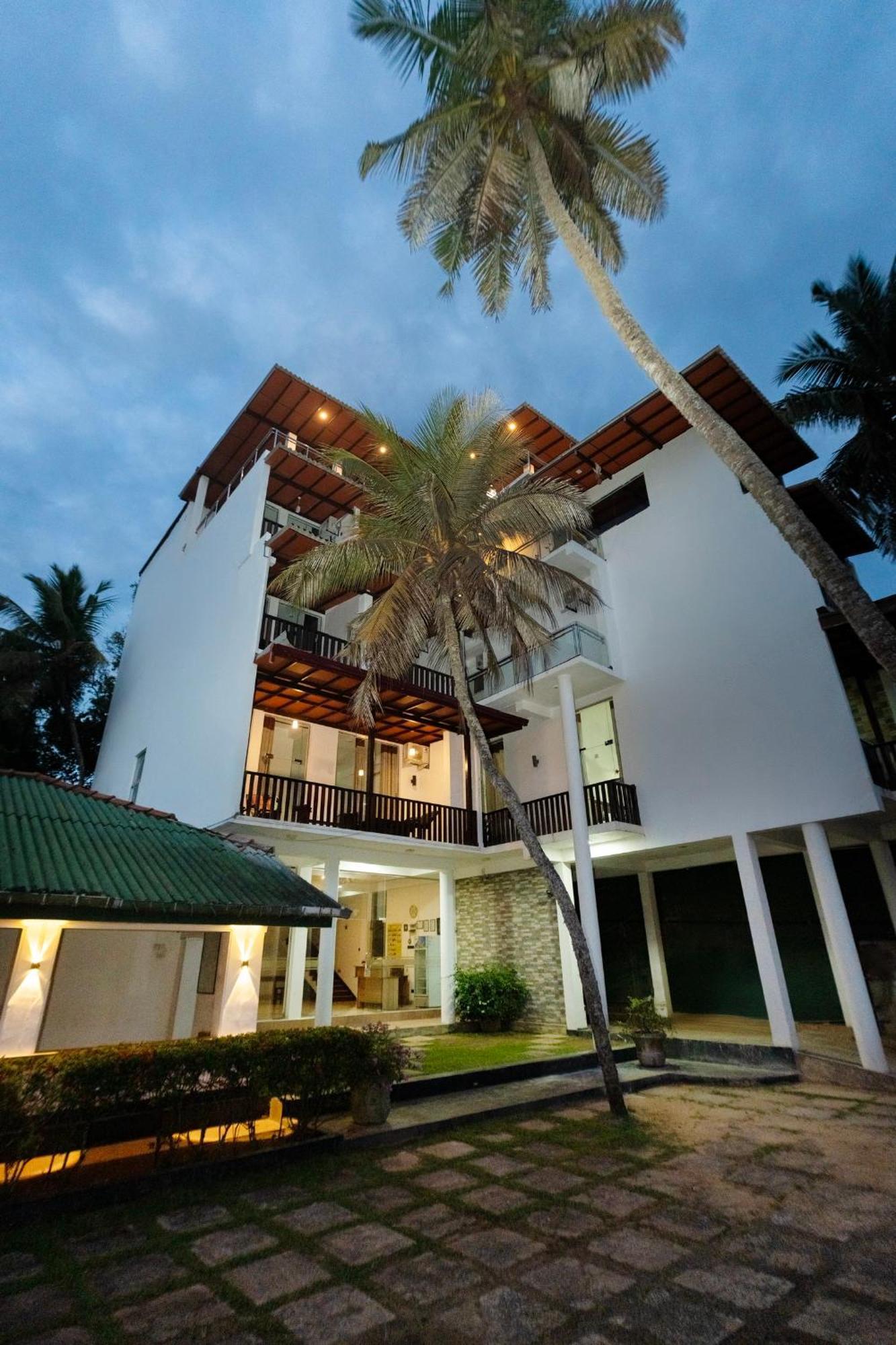 Sea View Tourist Inn Tangalle Exteriér fotografie