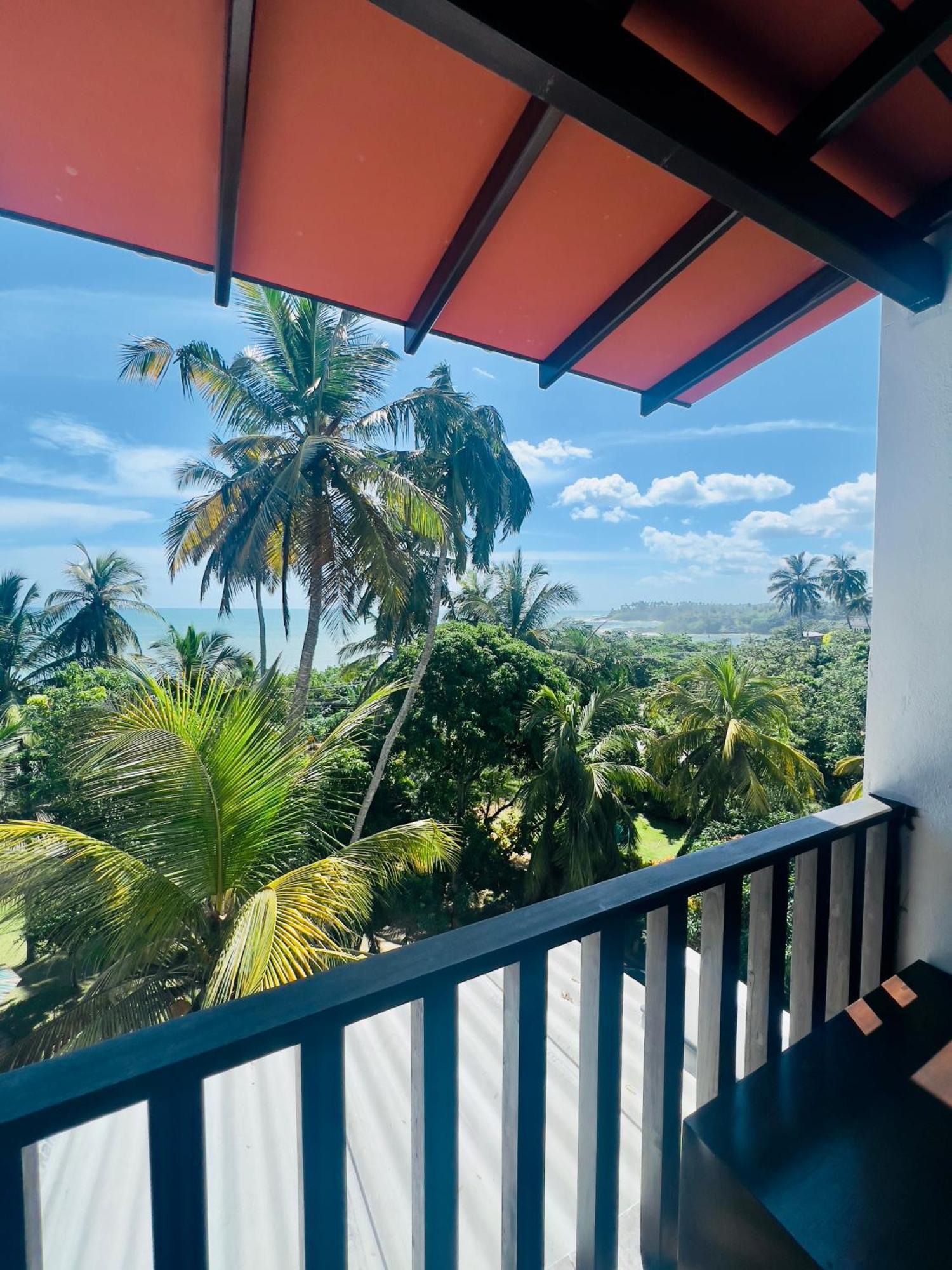 Sea View Tourist Inn Tangalle Exteriér fotografie