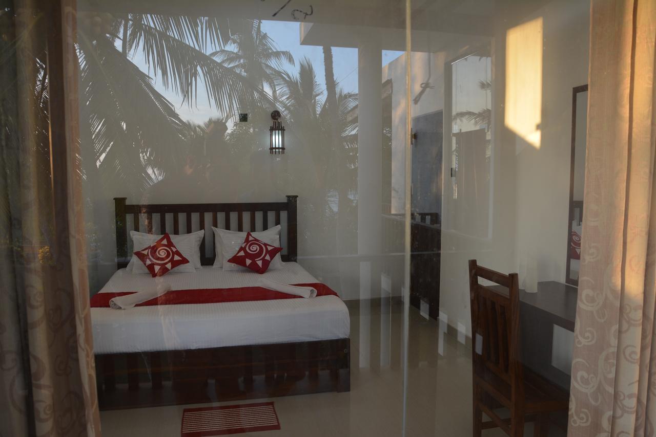 Sea View Tourist Inn Tangalle Exteriér fotografie