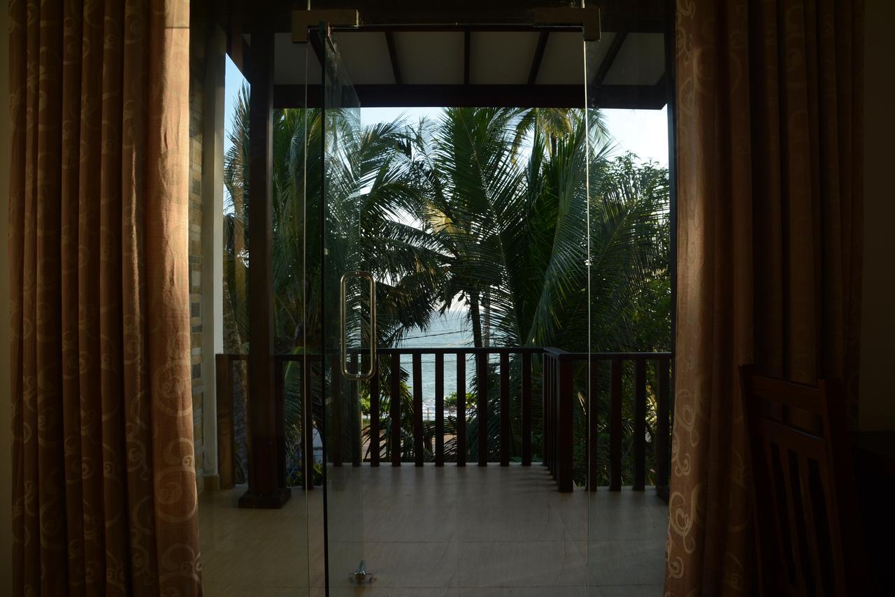 Sea View Tourist Inn Tangalle Exteriér fotografie
