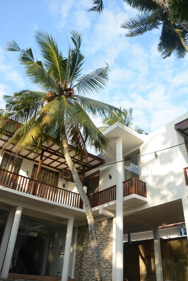 Sea View Tourist Inn Tangalle Exteriér fotografie