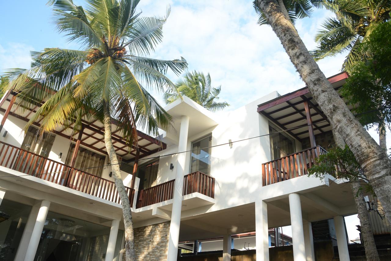 Sea View Tourist Inn Tangalle Exteriér fotografie