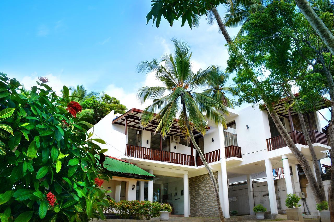 Sea View Tourist Inn Tangalle Exteriér fotografie