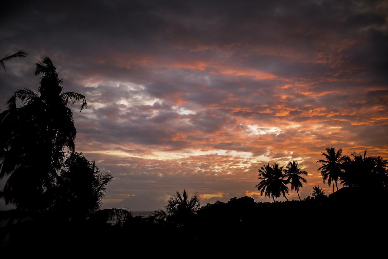 Sea View Tourist Inn Tangalle Exteriér fotografie