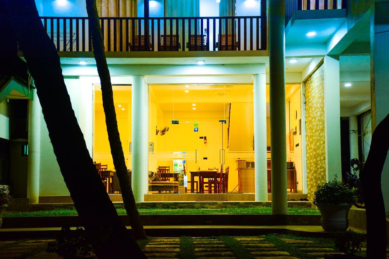 Sea View Tourist Inn Tangalle Exteriér fotografie