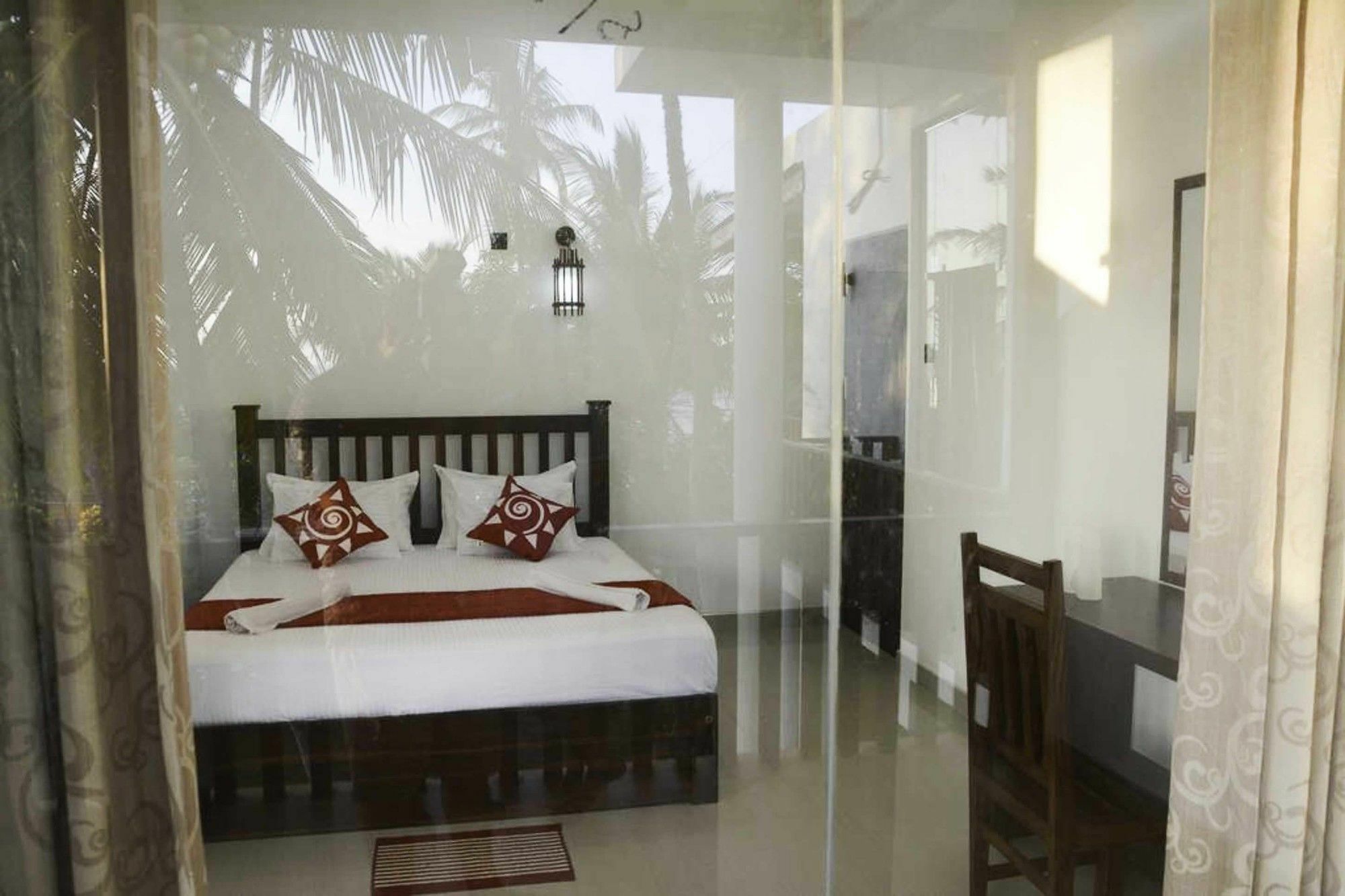 Sea View Tourist Inn Tangalle Exteriér fotografie