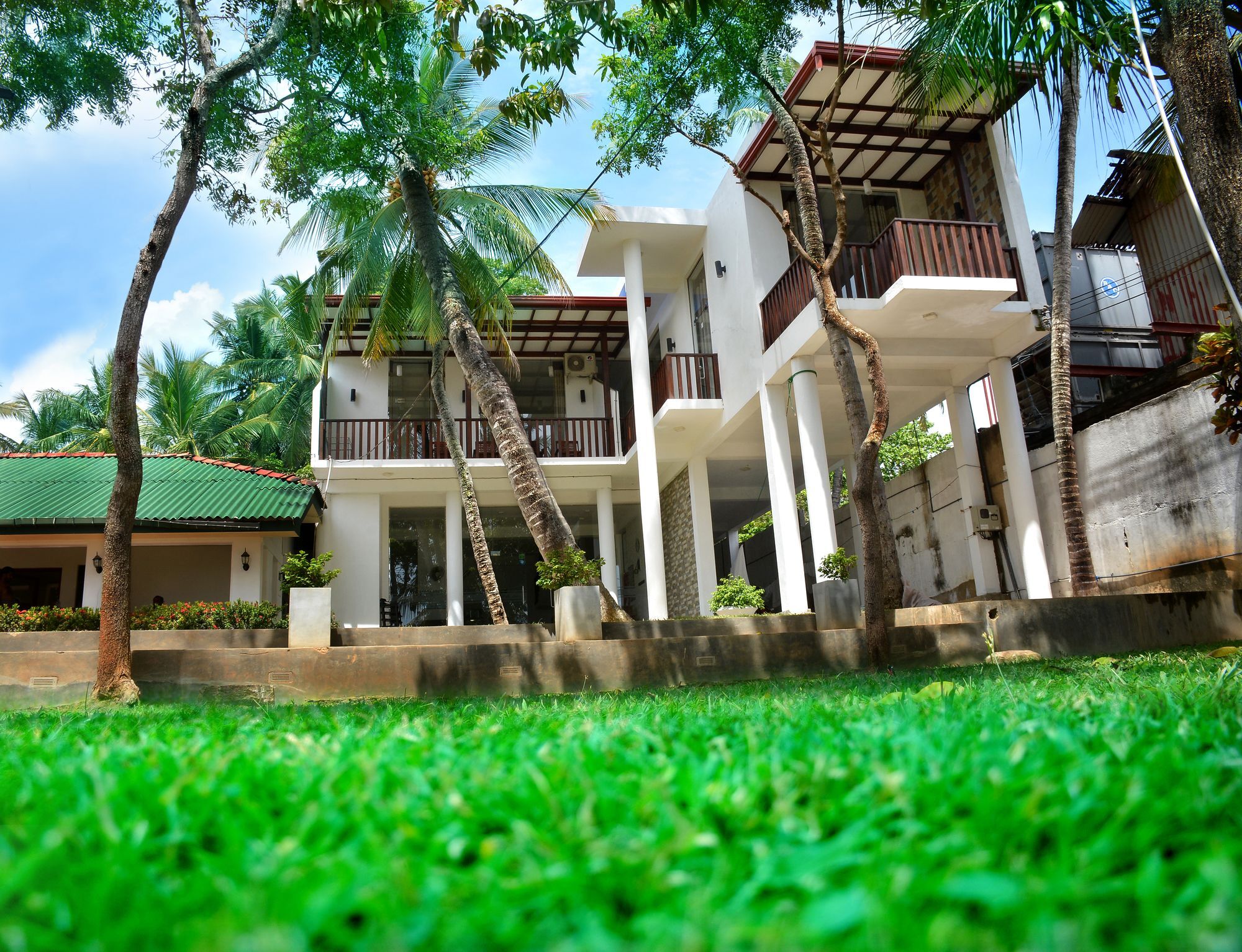 Sea View Tourist Inn Tangalle Exteriér fotografie