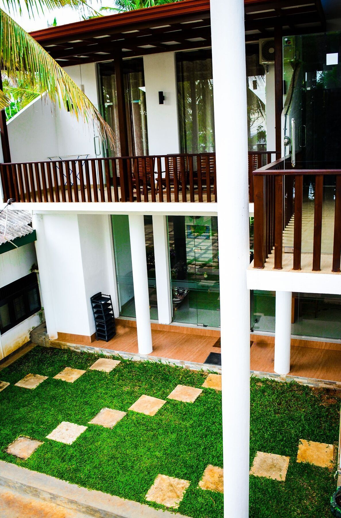 Sea View Tourist Inn Tangalle Exteriér fotografie